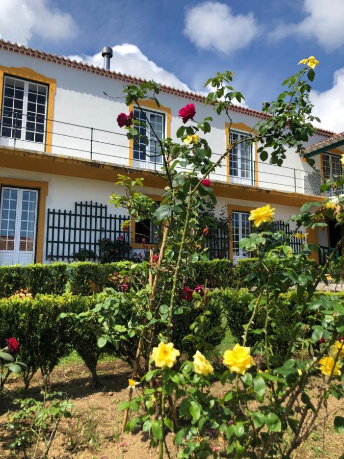 Solar Nossa Senhora Da Conceicao Villa Capelas Eksteriør billede