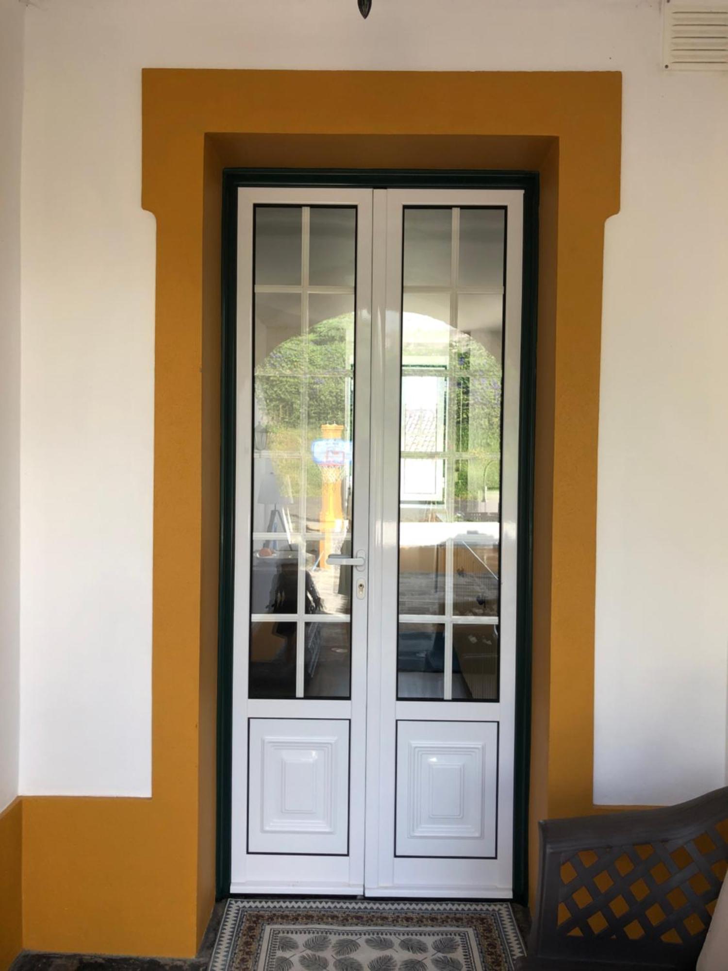 Solar Nossa Senhora Da Conceicao Villa Capelas Eksteriør billede