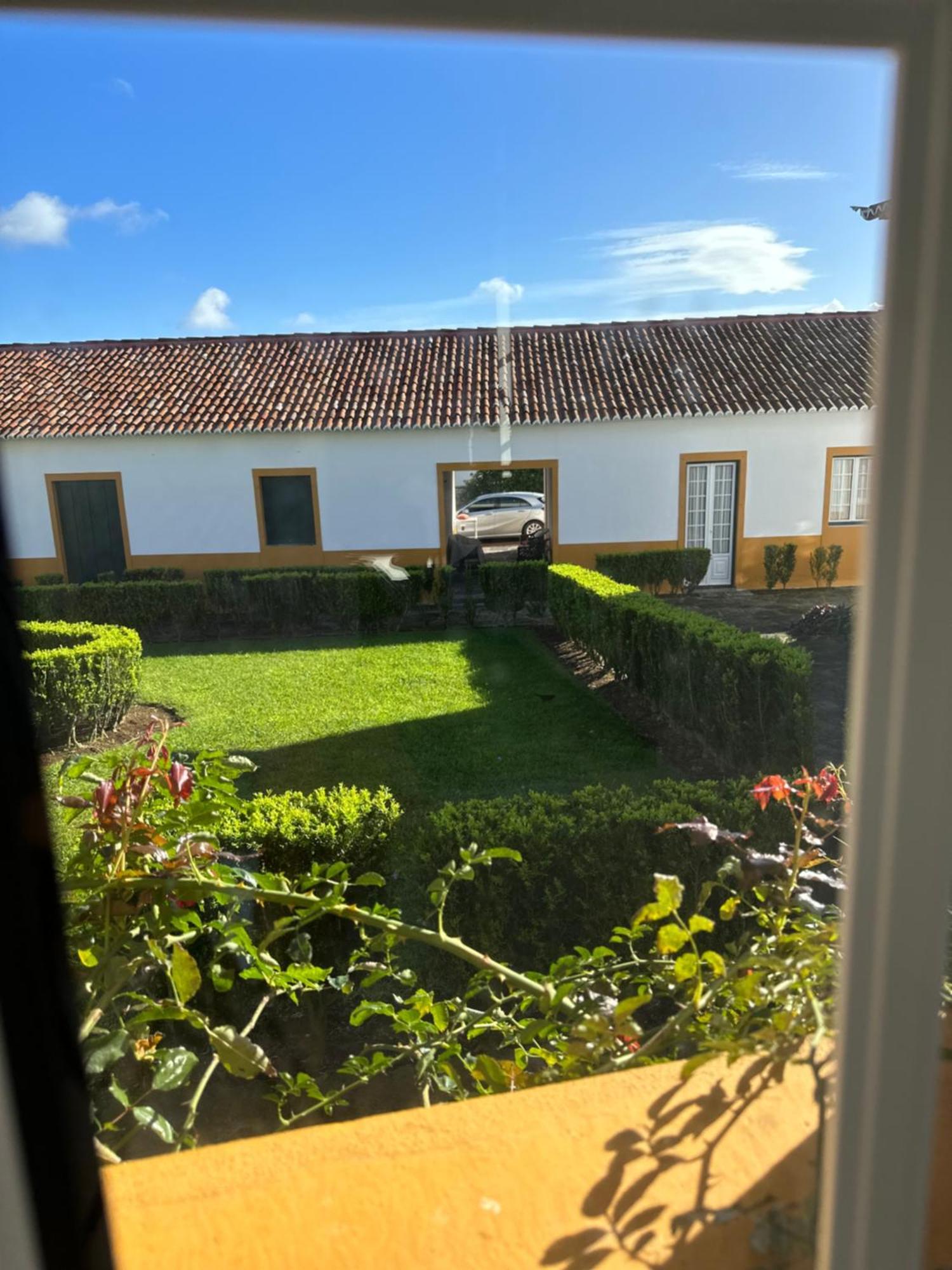 Solar Nossa Senhora Da Conceicao Villa Capelas Eksteriør billede