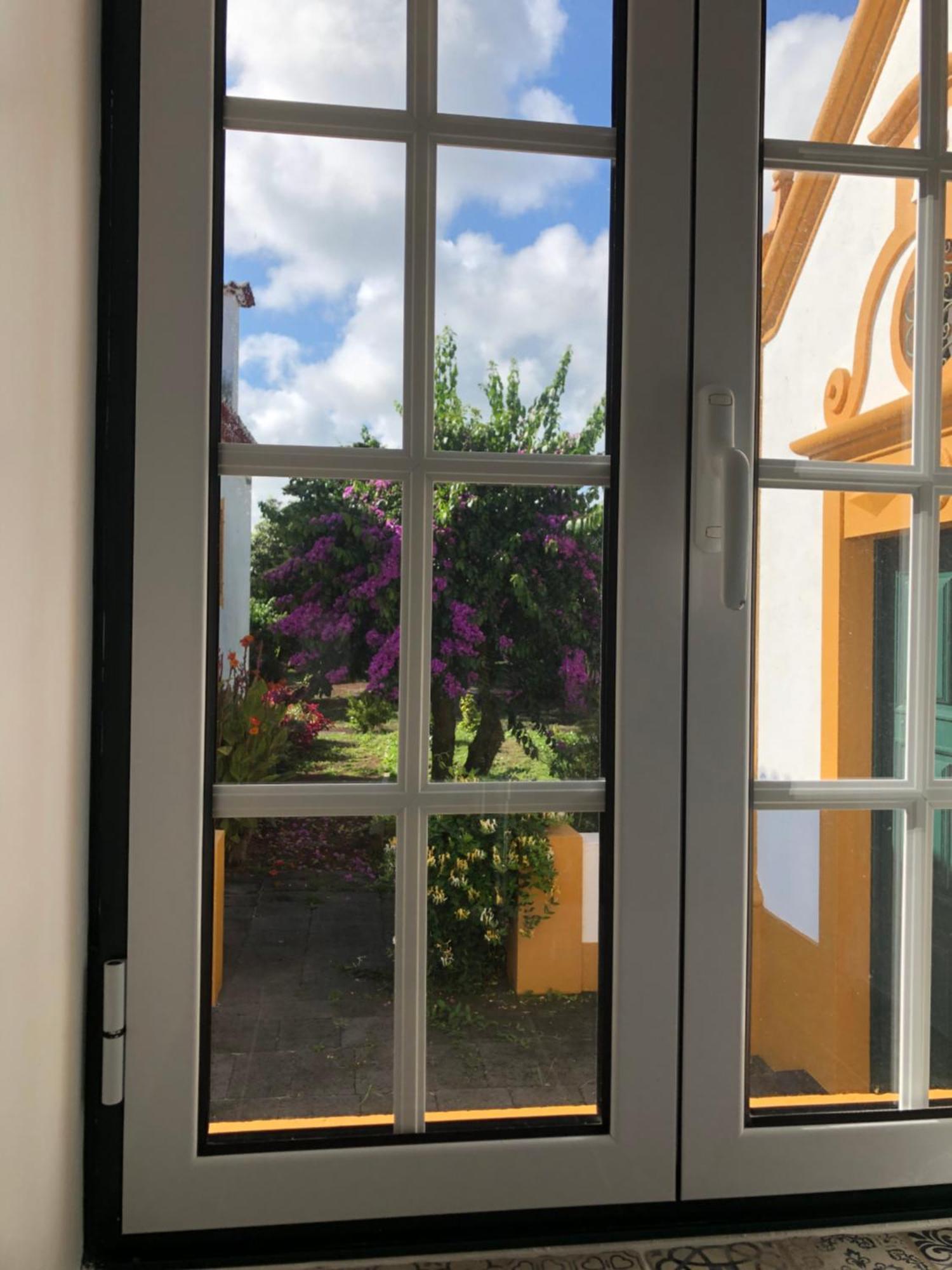 Solar Nossa Senhora Da Conceicao Villa Capelas Eksteriør billede