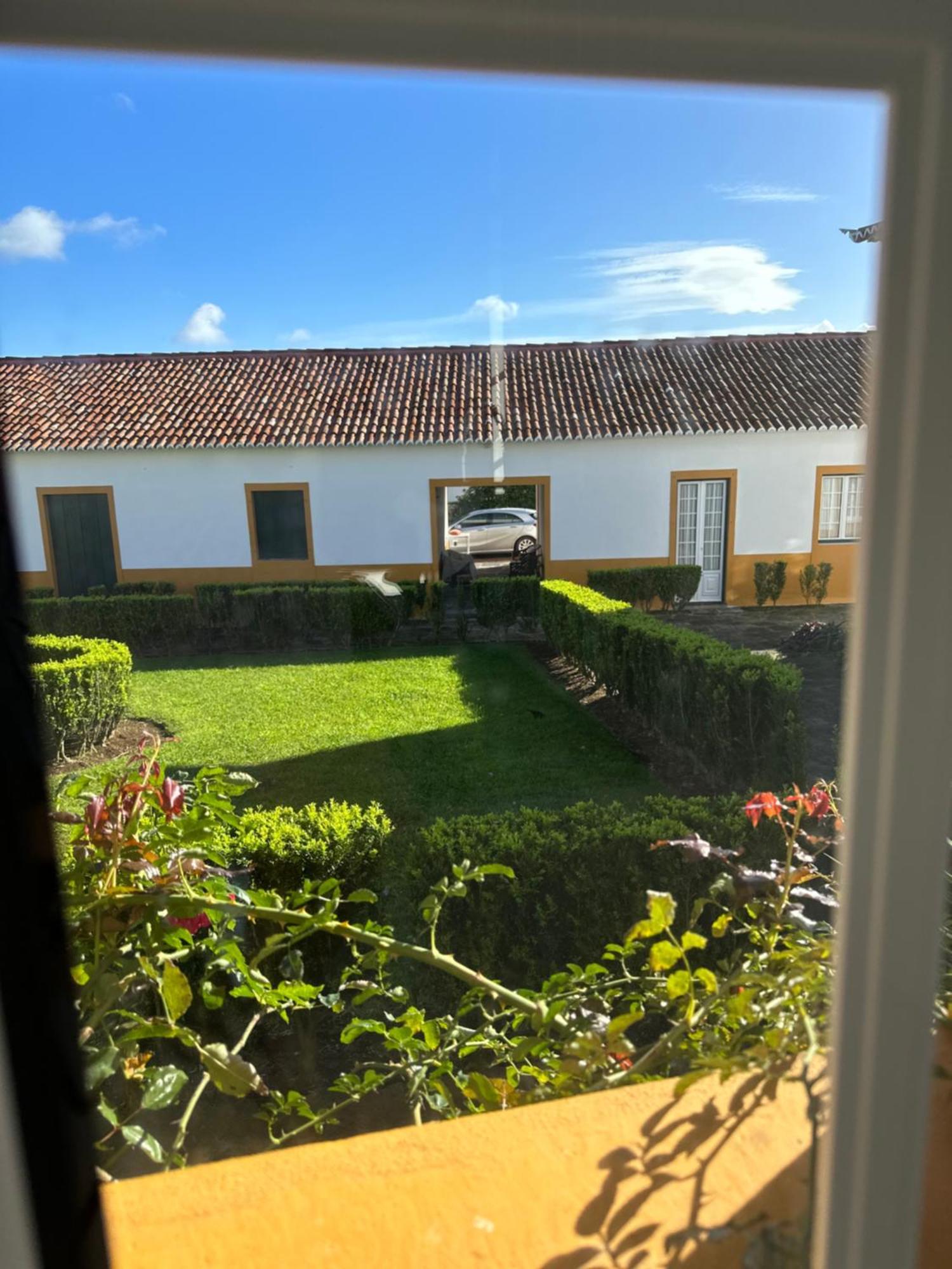 Solar Nossa Senhora Da Conceicao Villa Capelas Eksteriør billede