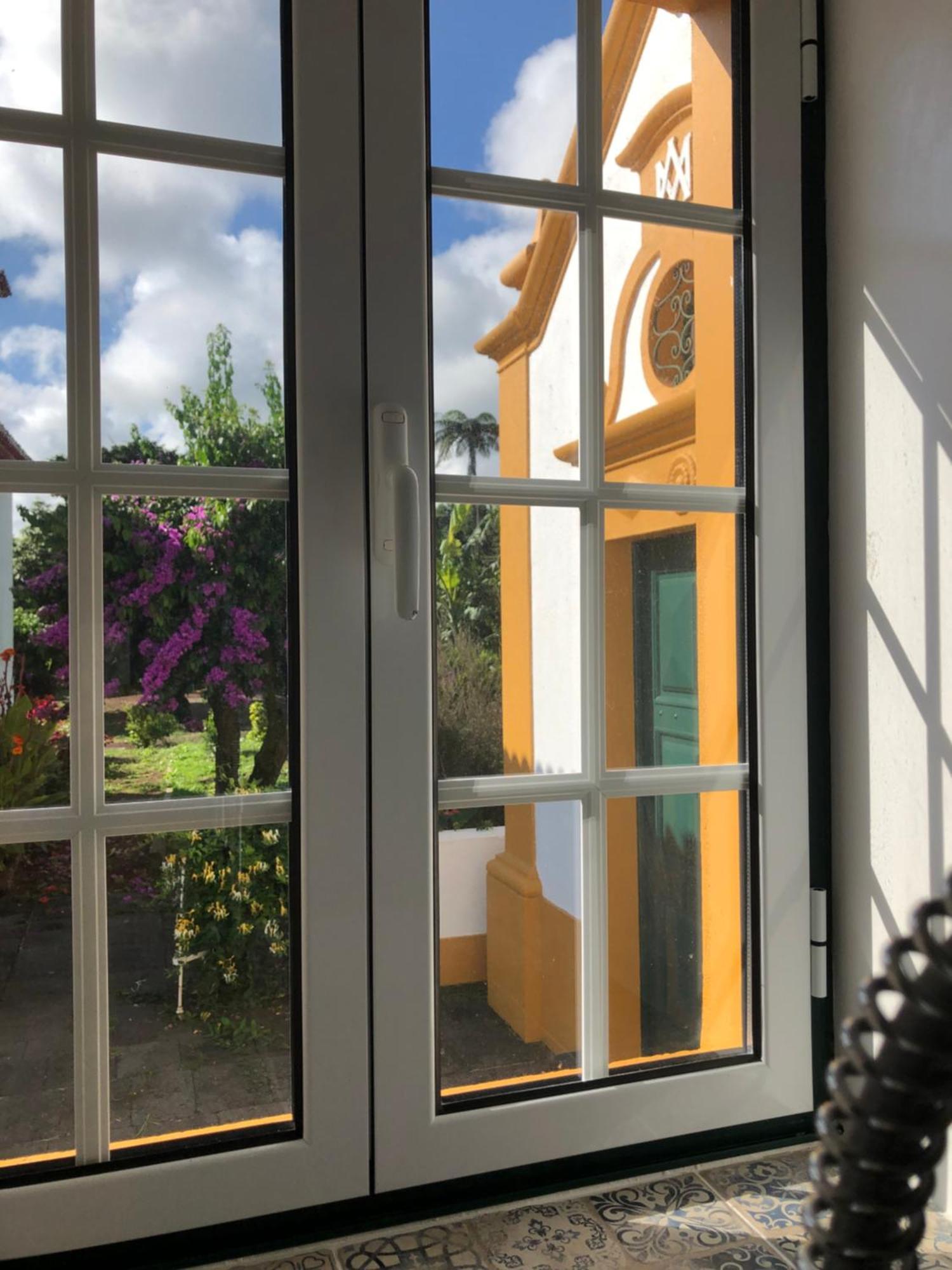 Solar Nossa Senhora Da Conceicao Villa Capelas Eksteriør billede